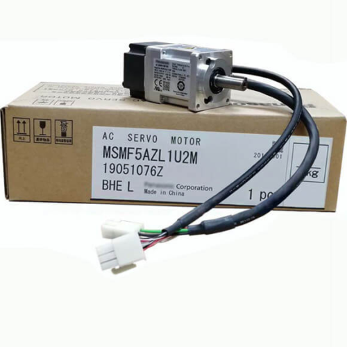 1PC New MSMF5AZL1U2M Servo Motor Fast Ship