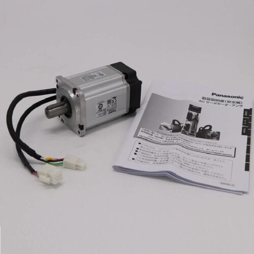 100% New In Box MSME042G1S AC Servo Motor Via DHL One Year Warranty