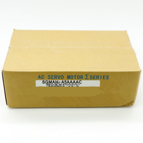 1PC New Yaskawa SGMAH-A5AAAAC Servo Motor SGMAHA5AAAAC Via Fedex/DHL