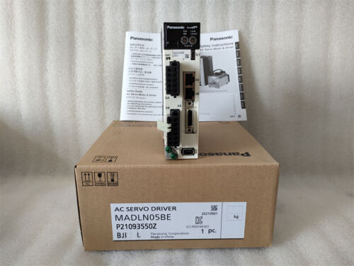 100% New In Box MADLN05BE AC Servo Drive Via Fedex One Year Warranty