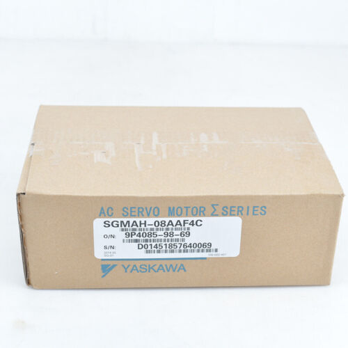 1 قطعة جديد ياسكاوا SGMAH-08AAF4C محرك معزز SGMAH08AAF4C سريع السفينة