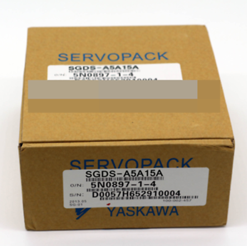 1 قطعة جديد ياسكاوا SGDS-A5A15A محرك سيرفو SGDSA5A15A سريع السفينة