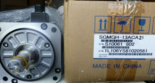 1 قطعة جديد ياسكاوا SGMGH-13ACA21 محرك معزز SGMGH13ACA21 عبر Fedex/DHL
