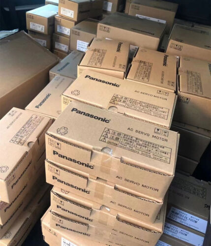 100 % NEUER PANASONIC MSMF042L1S1 AC-SERVOMOTOR im Karton per Fedex oder DHL