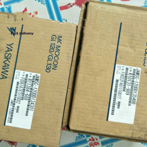 1PC New Yaskawa JAMSC-120DD135400 PLC Module JAMSC120DD135400 Fast Ship