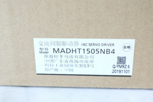 1PC New MADHT1505NA1 Servo Drive Fast Ship