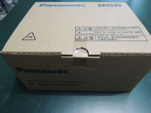 1PC Neuer Panasonic MSM082P1E Servomotor über Fedex/DHL Ein Jahr Garantie