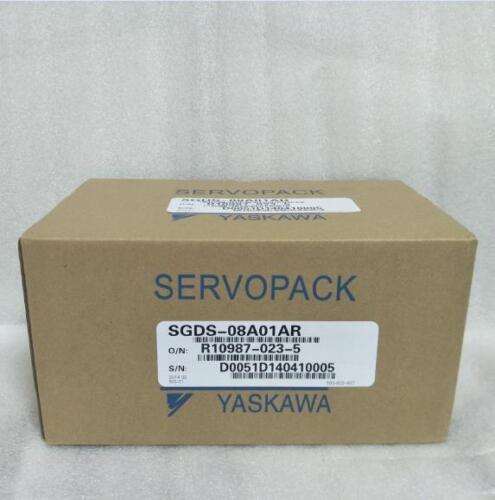 1 STÜCK Neuer Servoantrieb Yaskawa SGDS-08A01AR SGDS08A01AR Schneller Versand