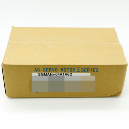1PC New Yaskawa SGMAH-04A1A6D Servo Motor SGMAH04A1A6D Via Fedex/DHL