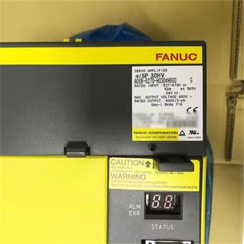 1PC New In Box FANUC A06B-6270-H030#H600 Servo Drive Via DHL