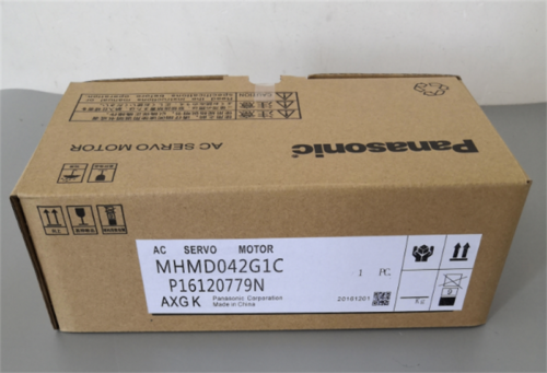 100% New In Box MHMD042G1C AC Servo Motor Via DHL 1 Year Warranty