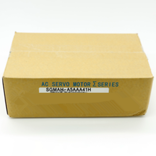 1 قطعة جديد ياسكاوا SGMAH-A5AAA41H محرك معزز SGMAHA5AAA41H عبر Fedex/DHL