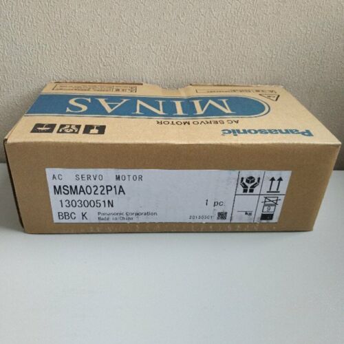 1PC New MSMA022P1A Servo Motor Via DHL