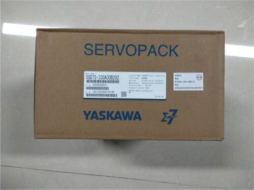 1PC New Yaskawa SGD7S-330A30B202 Servo Drive SGD7S330A30B202 Via DHL