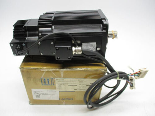 1PC New In Box Yaskawa SGMGH-14A2A-YR13 Servo Motor SGMGH14A2AYR13 Via DHL