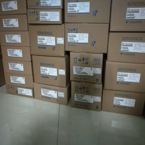 1 STÜCK Neu Im Karton Yaskawa SGMGH-20DCA6H-OY Servomotor SGMGH20DCA6HOY Über DHL