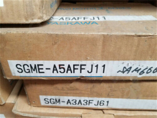 1 قطعة جديد ياسكاوا SGME-A5AFFJ11 محرك معزز SGMEA5AFFJ11 عبر Fedex/DHL