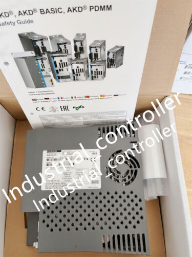 Neuer bürstenloser Servoantrieb der Kollmorgen AKD-B00607-NBAN-0000 der AKD-Serie