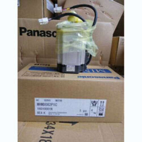 1 Stück Neu im Karton Panasonic MHMD082P1C Servomotor Schnellversand