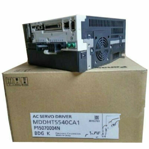 1PC New MDDHT5540A31 Servo Drive DHL Expedited Shipping One Year Warranty