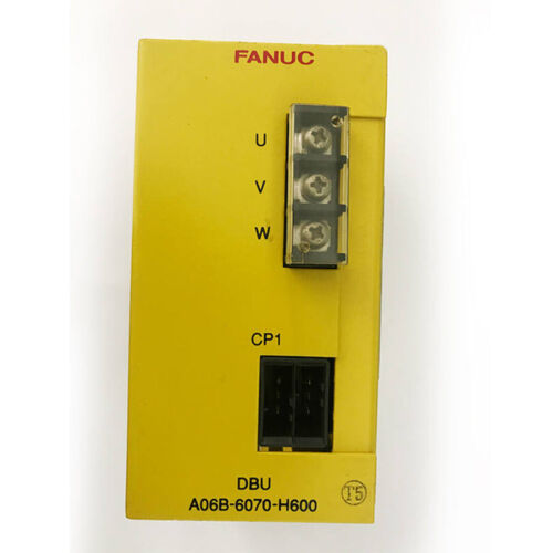 1PC New FANUC A06B-6070-H600 Servo Drive A06B6070H600 Fast Ship