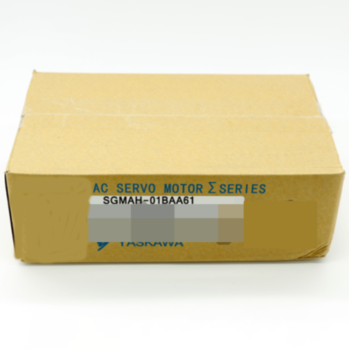 1PC Neuer Yaskawa SGMAH-01BAA61 Servomotor SGMAH01BAA61 Schnelles Schiff