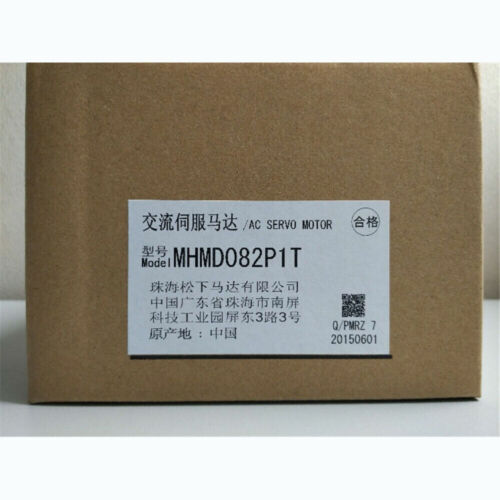 1PC New MHMD082P1T Servo Motor Via DHL