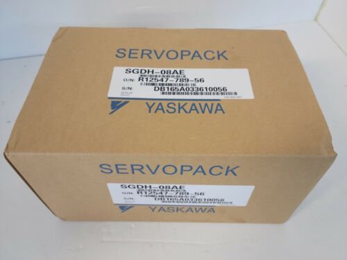1PC New Yaskawa SGDH-08AE Servo Drive SGDH08AE Fast Ship