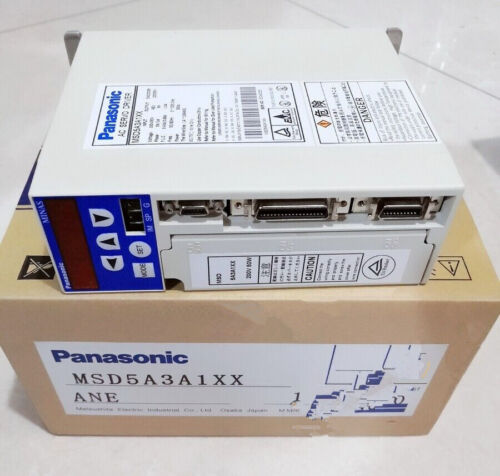 1PC New MSD5A3A1XX Servo Drive DHL Expedited Ship One Year Warranty