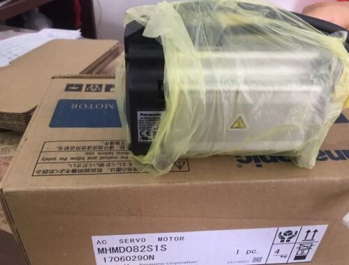 1PC Neu im Karton MHMD082S1S Panasonic AC-Servomotor über Fedex Ein Jahr Garantie