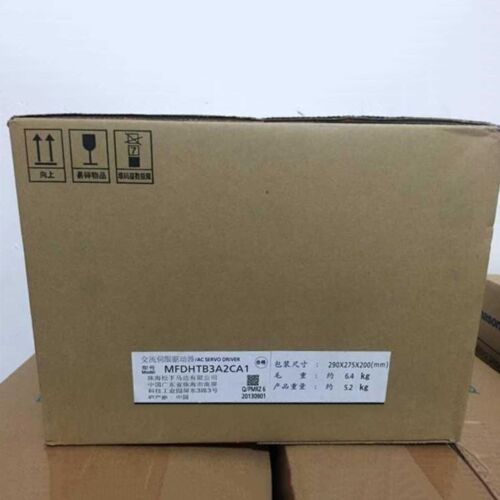 1PC New MFDHTB3A2CA1 Servo Drive VIA DHL One Year Warranty
