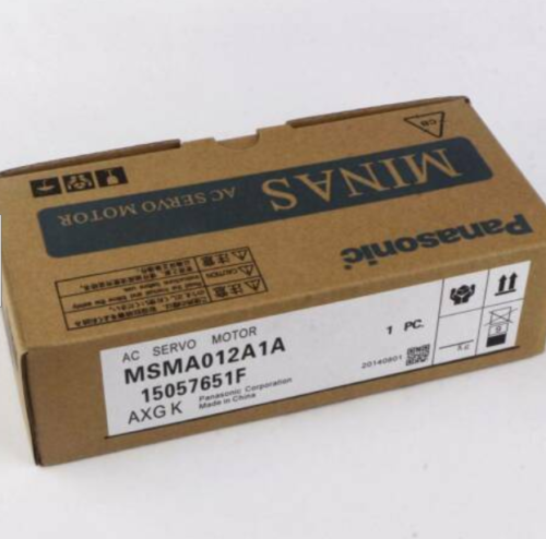 1PC New MSMA012A1A Servo Drive Expedited Ship One Year Warranty