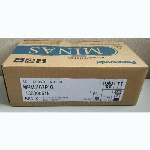 1PC New MHMJ102P1G Servo Motor Fast Ship