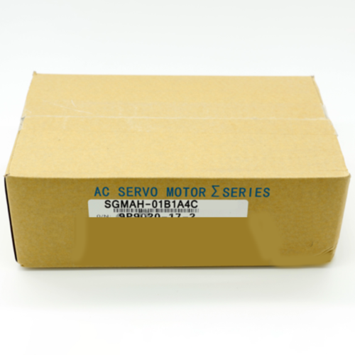 1PC Neuer Yaskawa SGMAH-01B1A4C Servomotor SGMAH01B1A4C Schnelles Schiff