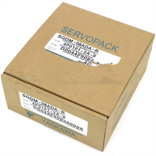 1PC New Yaskawa SGDM-08ADAR Servo Drive SGDM08ADAR Via Fedex/DHL