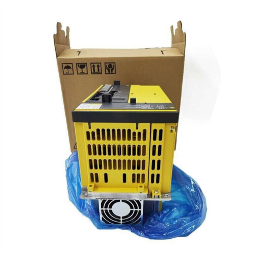 1 قطعة جديد في الصندوق FANUC A06B-6321-H312 محرك سيرفو A06B6321H312 عبر DHL