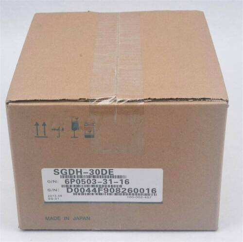 1 قطعة جديد ياسكاوا SGDH-30DE محرك سيرفو SGDH30DE عبر Fedex/DHL