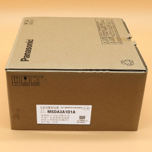 1 قطعة محرك سيرفو جديد من باناسونيك MSDA3A1D1A شحن سريع