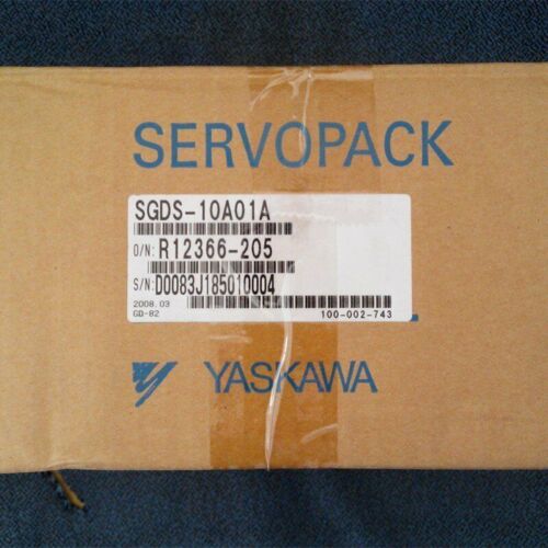 1 STÜCK Neuer Servotreiber Yaskawa SGDS-10A01A SGDS10A01A Schneller Versand