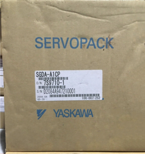 1 STÜCK Neuer Yaskawa SGDA-A1CP Servoantrieb SGDAA1CP Schnelle Lieferung Ein Jahr Garantie
