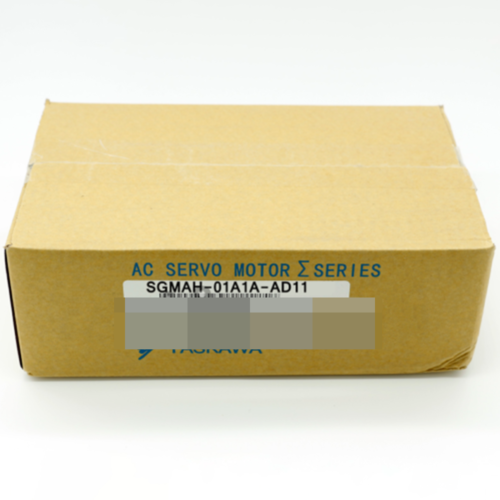 1 قطعة جديد ياسكاوا SGMAH-01A1A-AD11 محرك معزز SGMAH01A1AAD11 عبر Fedex/DHL