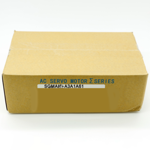 1 قطعة جديد ياسكاوا SGMAH-A3A1A61 محرك معزز SGMAHA3A1A61 عبر Fedex/DHL