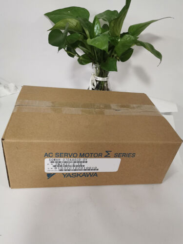 1PC New Yaskawa SGMAH-07DAA6CD-OY Servo Motor SGMAH07DAA6CDOY Via Fedex/DHL