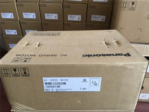 1 قطعة جديد في الصندوق MHME102GCHM باناسونيك محرك سيرفو يعمل بالتيار المتردد عبر DHL ضمان لمدة سنة واحدة