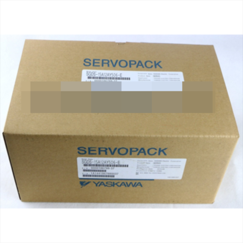 1PC New Yaskawa SGDS-15A12AY506 Servo Drive SGDS15A12AY506 Via Fedex/DHL