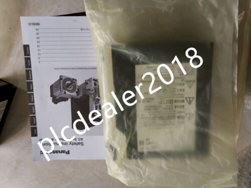 1 stück Panasonic AC Servo Treiber MADHT1507B01 Neu Im Karton Ein Jahr Garantie