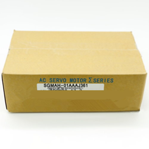 1PC Neue Yaskawa SGMAH-01AAAJ361 Servo Motor SGMAH01AAAJ361 Über Fedex/DHL