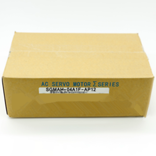 1PC New Yaskawa SGMAH-04A1F-AP12 Servo Motor SGMAH04A1FAP12 Via Fedex/DHL