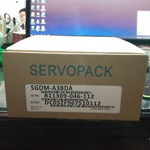1PC New Yaskawa SGDM-A3BDA Servo Drive SGDMA3BDA Fast Ship One Year Warranty
