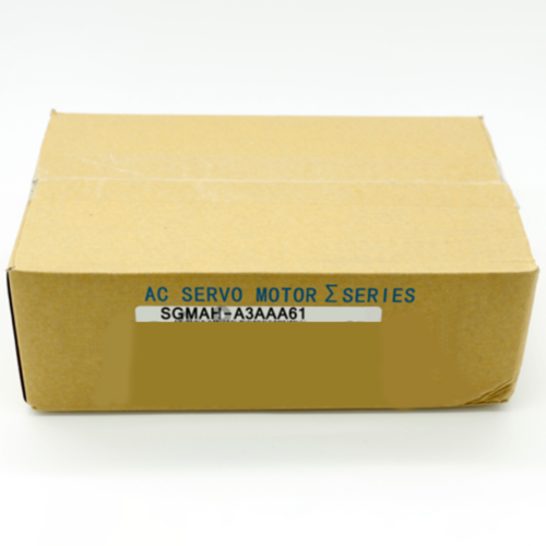 1 قطعة ياسكاوا SGMAH-A3AAA61 محرك معزز SGMAHA3AAA61 عبر Fedex/DHL